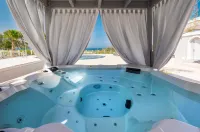 Anemos Luxury Grand Resort - spa