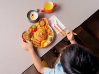 La'gent Hotel Okinawa Naha - Bữa sáng