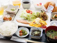 ホテルピースアイランド石垣イン八島 - 朝食