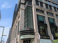 Smile Hotel Nihombashi Mitsukoshimae Hotel di Stasiun Tokyo/Nihonbashi/Akihabara/Kinshicho