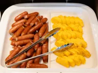 Imabari Station Hotel - Frühstück