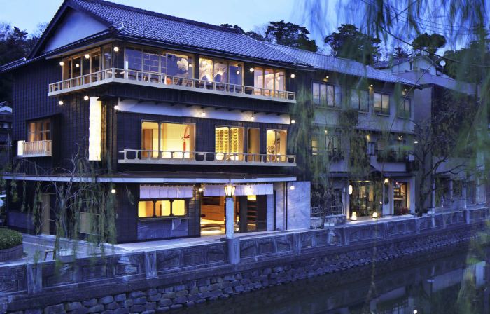 Kinosaki Onsen Tokitotoki
