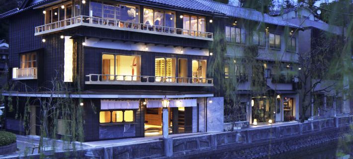 Kinosaki Onsen Tokitotoki Ξενοδοχεία στην πόλη Τογιοόκα