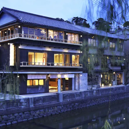 Kinosaki Onsen Tokitotoki