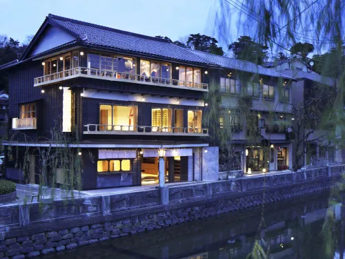 Kinosaki Onsen Tokitotoki - Quầy bar