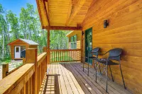 Fairplay Cabin Mountain Views, Trails, Fishing - 4-stjärniga
