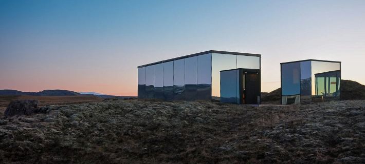 ÖÖD Hekla Horizon - Mirror Houses Hotels in Rangárþing ytra