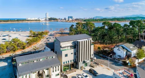 Gangneung Dabian Spa Pension - Homestays