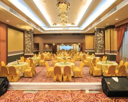 Kwanruen Park Hotel تناول الطعام Photos