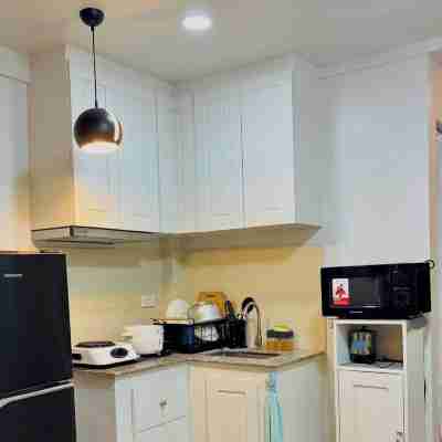 Cozy Pet-friendly Studio Condo in Cagayan de Oro Rooms