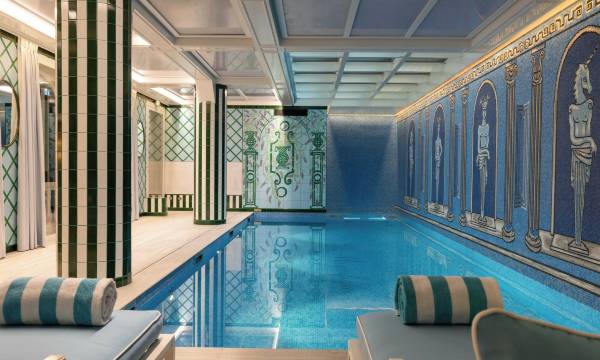 Hôtel le Magnifique Paris