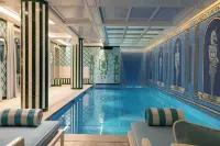 Hôtel le Magnifique Paris - piscina