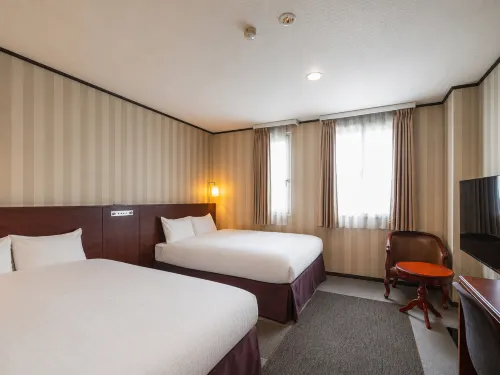 TsukubaNoYu URBANHOTEL - 3-stjärniga