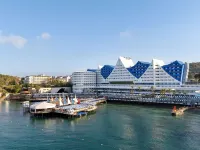 Orange County Alanya - parking