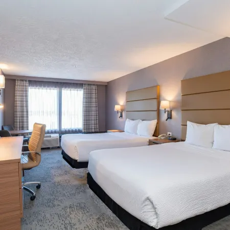 Sandman Hotel Victoria