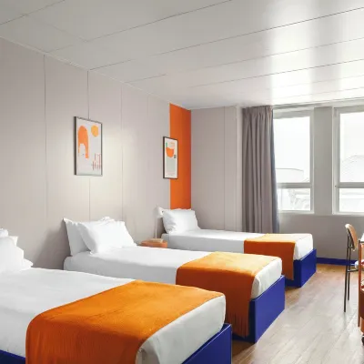 Staysome Porto Herculano โรงแรมใกล้ถนนปารีสแกลเลอรีสตรีท