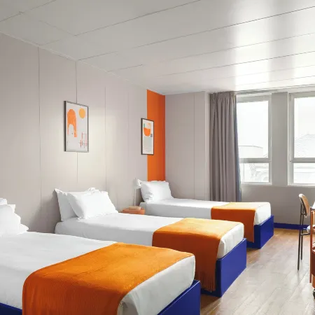 Staysome Porto Herculano