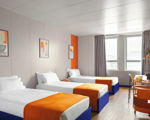 Staysome Porto Herculano โรงแรมใกล้โบสถ์การ์โม