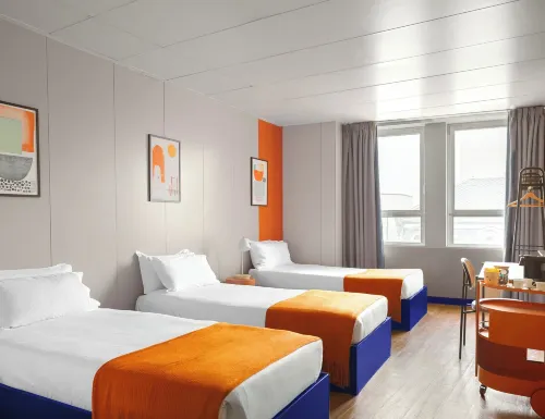 Staysome Porto Herculano - 2つ星
