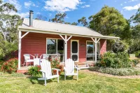 Freshwater Creek Cottages & Farm Stay - spa