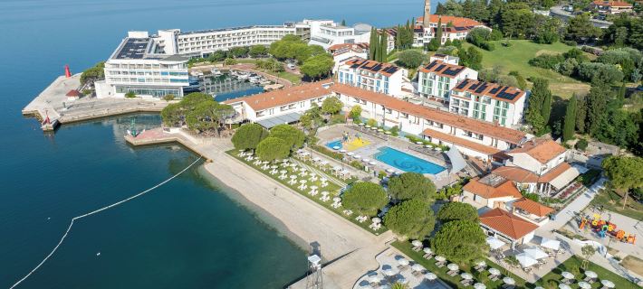 Hotel Histrion Hoteles en Piran