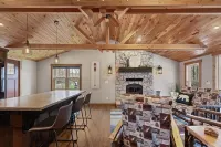 Riverside Retreat -Breathtaking View Kayak Atv - 4-Star