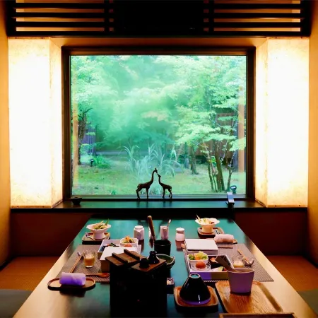 Okutakeo Onsen Kaze No Mori