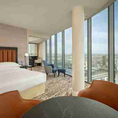Sheraton Athlone Hotel Rooms