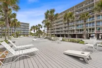 Dunes of Panama Beach Resort by Panhandle Getaways - parking
