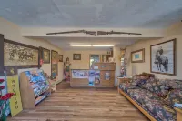 A Western Rose - parking