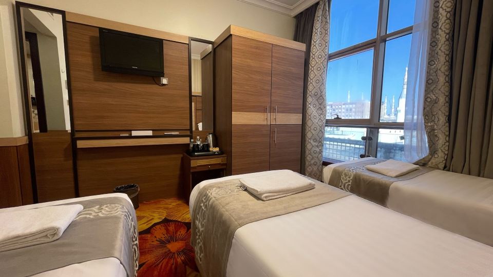 Al Mukhtara Almasi Hotel