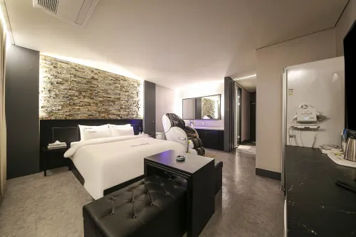 Nonsan Gomushin Self-service Motel - 2-Star