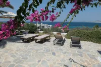Charming Naxos Villa, Ocean Views, Modern Comfort, Tranquil Escape - Villaer
