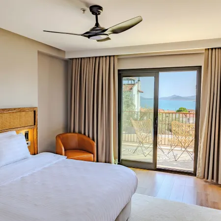 Cunda Kızılca Deluxe Hotel & SPA