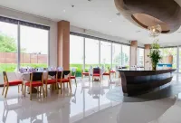 42C the Chic Hotel - breakfast