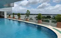 SAI GON - VINH LONG HOTEL - プール