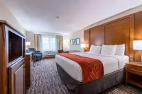 Comfort Suites Golden West on Evergreen Parkway - Parkering