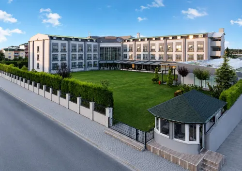 Premier Inn Sakarya - Bữa sáng