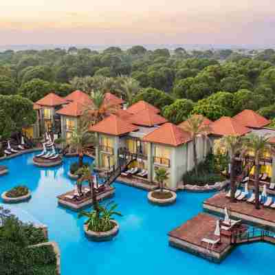 IC Hotels Green Palace & Villas Hotel Exterior