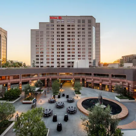 Hilton Long Beach Hotel