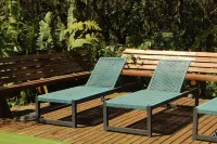 Grajagan Surf Resort - Beach