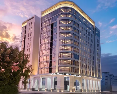 Zaha Taiba Hotel Hotels near Mount Uhud