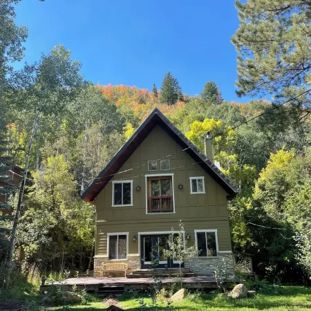 Cosy Secluded Cabin - Provo Canyon Near Sundance UT