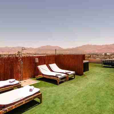 Jacob Eilat Hotel Exterior