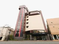 Hotel New Gaea Yanagawa - Bãi đậu xe