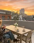 Lastarria Hotel & Aparts - con vista montagne