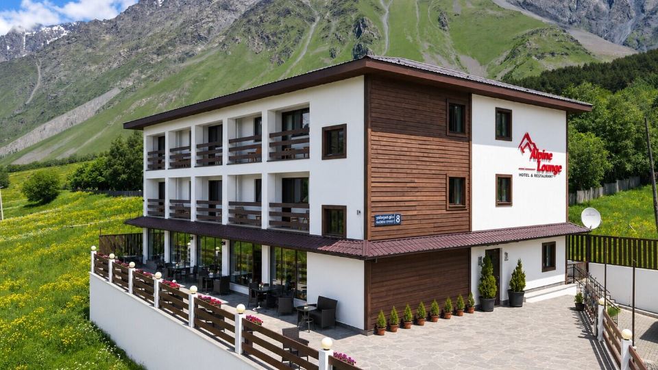 Alpine Lounge Boutique Hotel
