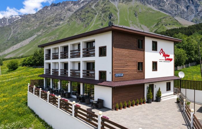 Alpine Lounge Boutique Hotel