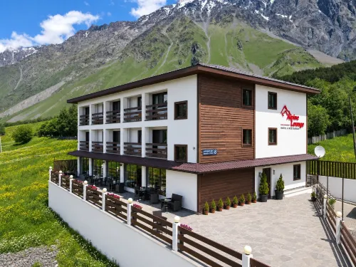 Alpine Lounge Boutique Hotel - bar