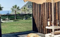 Manaspark Deluxe Hotel - Romantische